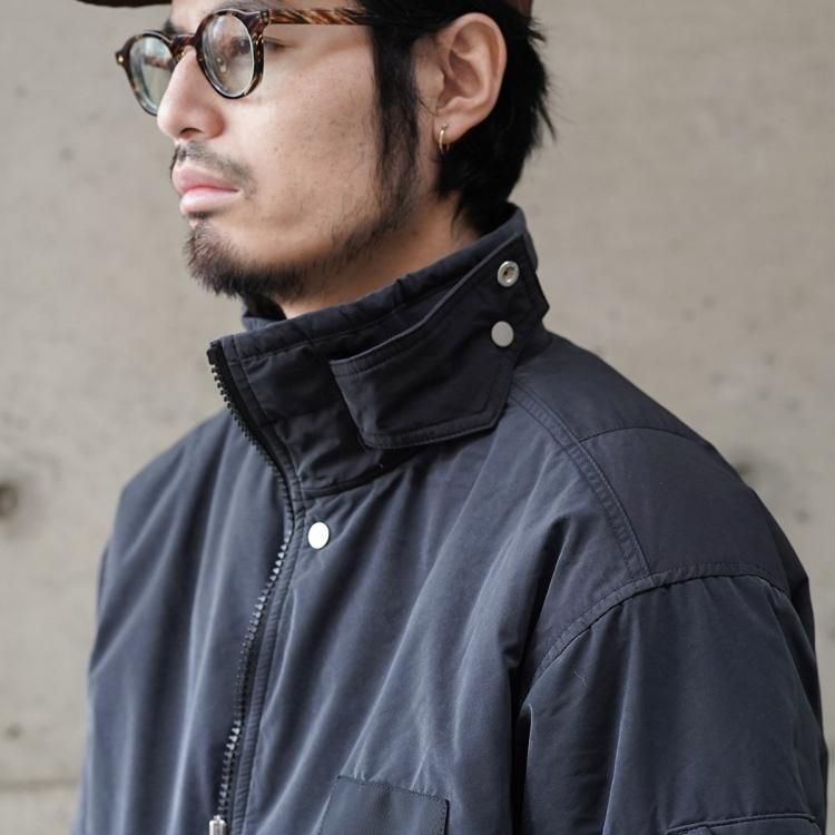 ノンネイティブ nonnative 24AW トゥルパーパフブルゾンスプリ ノンネイティブ nonnative 24AW トゥルパーパフブルゾンスプリ
