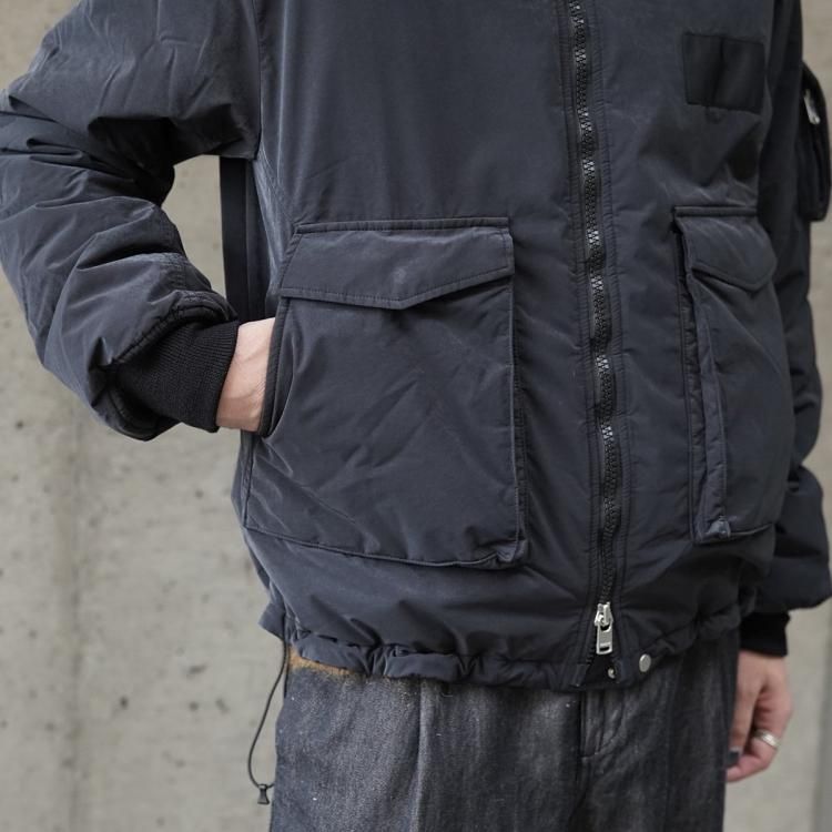 ノンネイティブ nonnative 24AW トゥルパーパフブルゾンスプリ ノンネイティブ nonnative 24AW トゥルパーパフブルゾンスプリ