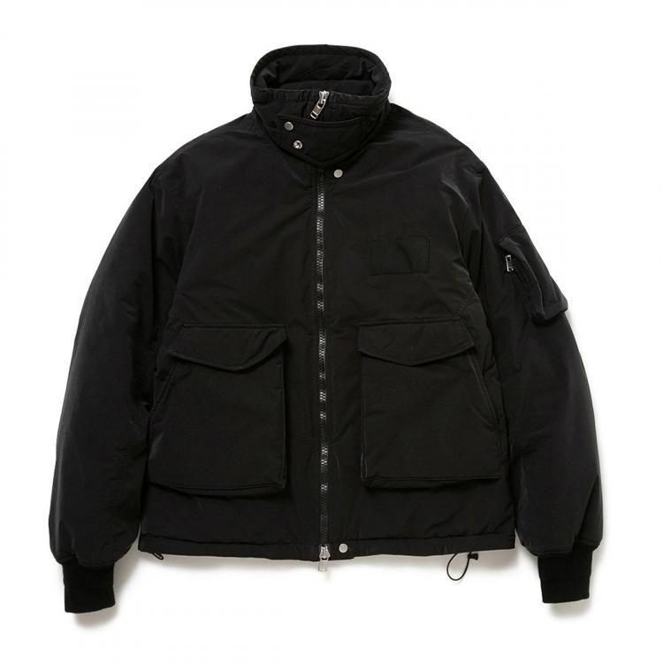 ノンネイティブ nonnative 24AW トゥルパーパフブルゾンスプリ ノンネイティブ nonnative 24AW トゥルパーパフブルゾンスプリ