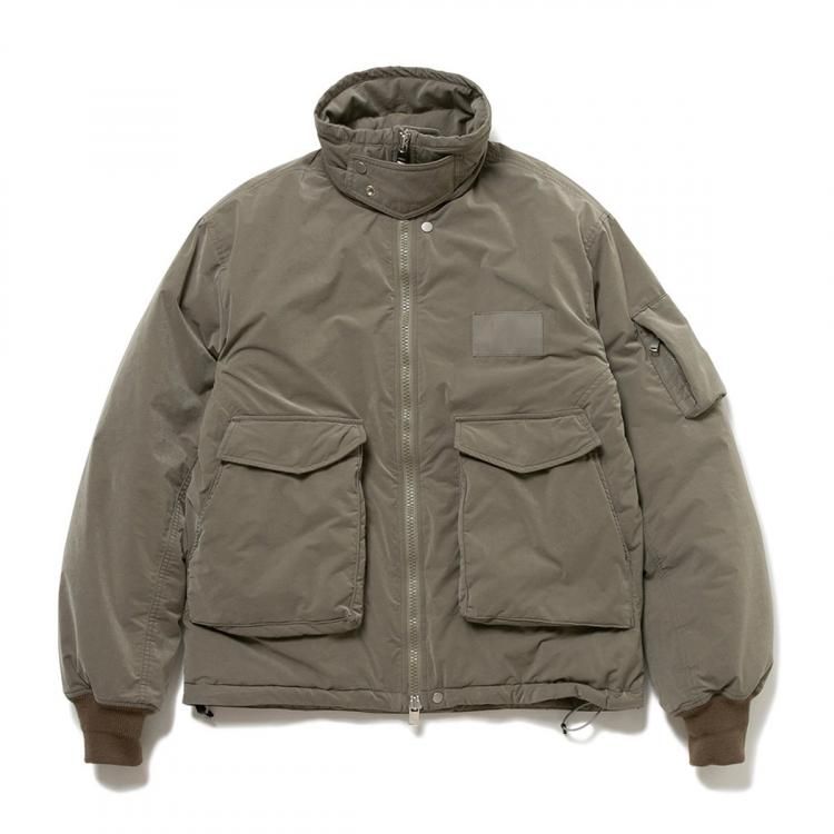 ノンネイティブ nonnative 24AW トゥルパーパフブルゾンスプリ ノンネイティブ nonnative 24AW トゥルパーパフブルゾンスプリ
