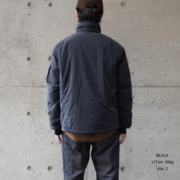 ノンネイティブ nonnative 24AW トゥルパーパフブルゾンスプリ ノンネイティブ nonnative 24AW トゥルパーパフブルゾンスプリ