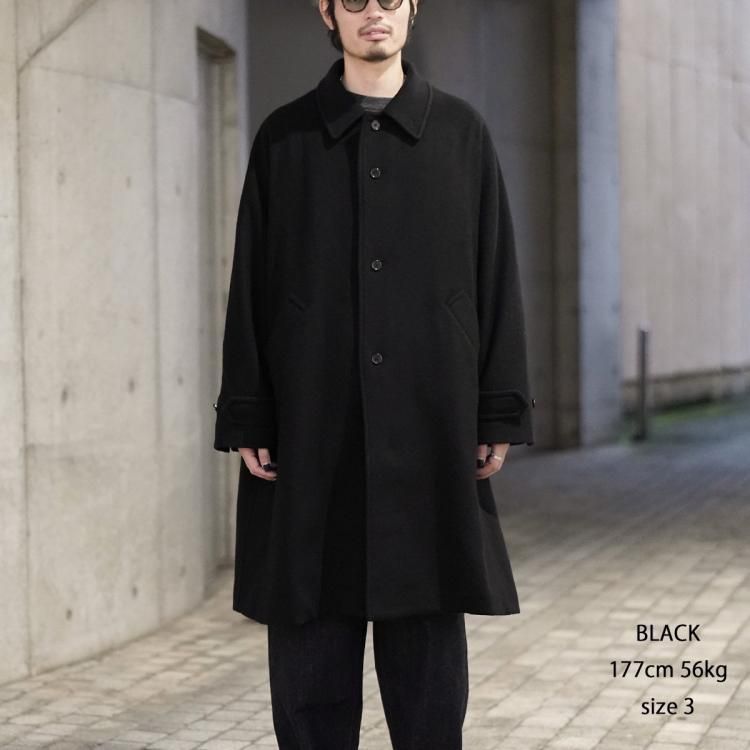 ワンフィフス ONEfifth 24aw マスター ロングコート MASTER ワンフィフス ONEfifth 24aw マスター ロングコート MASTER