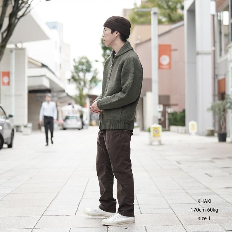 ノンネイティブ nonnative 24AW アドベンチャラーハンドニット ノンネイティブ nonnative 24AW アドベンチャラーハンドニット