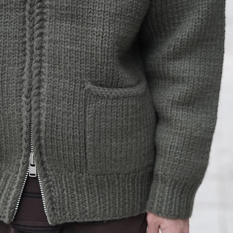 ノンネイティブ nonnative 24AW アドベンチャラーハンドニット ノンネイティブ nonnative 24AW アドベンチャラーハンドニット