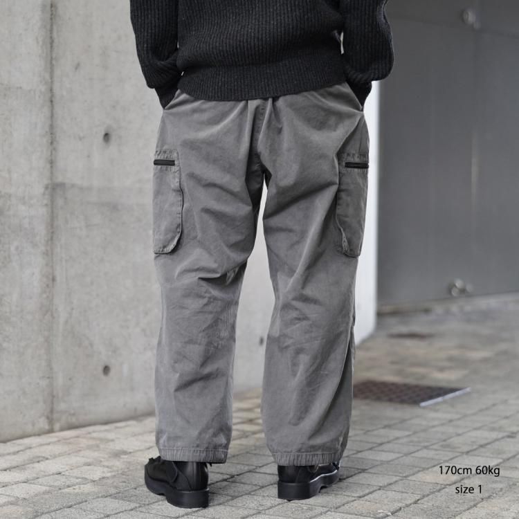 ヴァイナルアーカイブ VAINL ARCHIVE ミリタリーパンツ MIL-PT-C