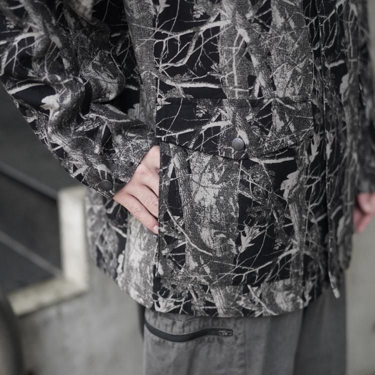 ヴァイナルアーカイブ VAINL ARCHIVE リアルツリージャケット Real