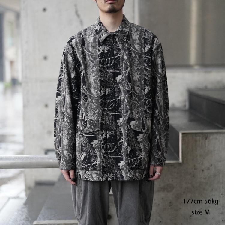 ジャケット・アウター REAL TREE JKT/VAINL ARCHIVE ヴァイナルアーカイブ VAINL ARCHIVE リアルツリージャケット Real