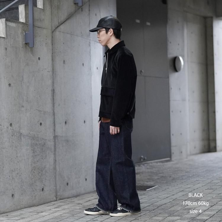 インテリム INTERIM 24aw ワイドコットンコーデュロイスポーツ インテリム INTERIM 24aw ワイドコットンコーデュロイスポーツ