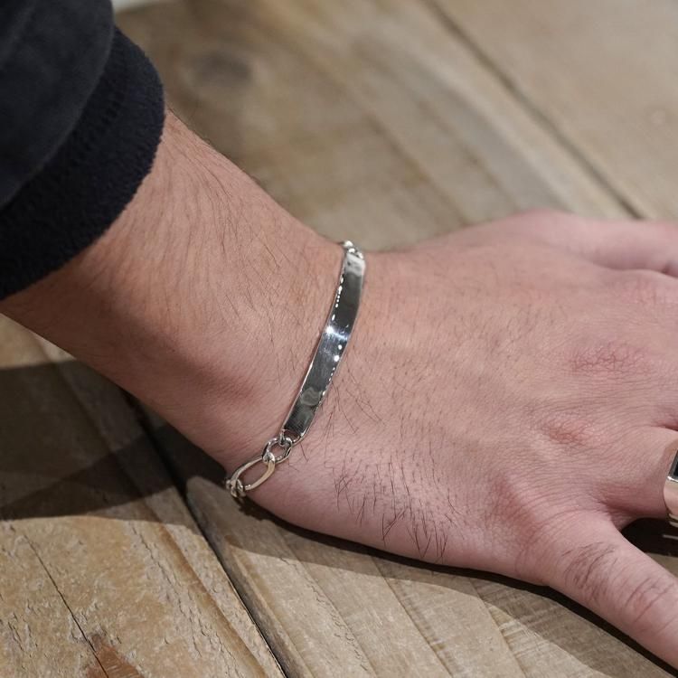ショロジュエリー XOLO JEWELRY 25ss シルバーブレスレット ショロジュエリー XOLO JEWELRY 25ss シルバーブレスレット