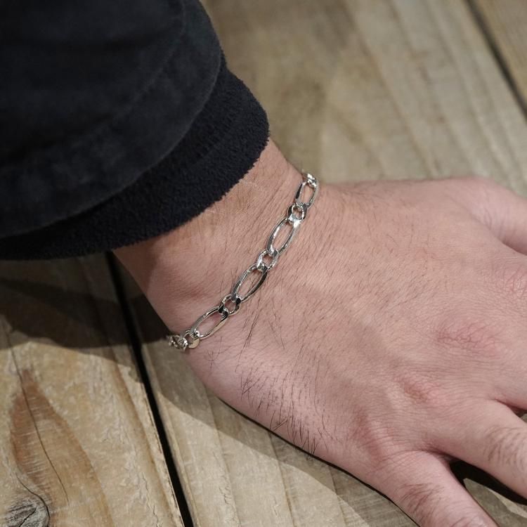 ショロジュエリー XOLO JEWELRY 25ss シルバーブレスレット ショロジュエリー XOLO JEWELRY 25ss シルバーブレスレット