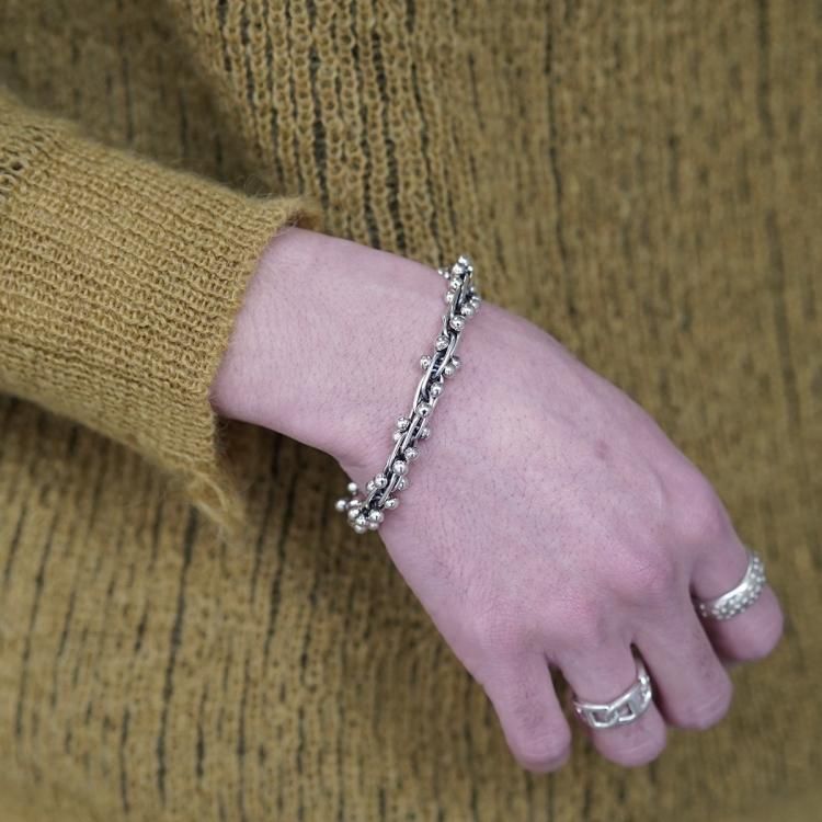 ショロジュエリー XOLO JEWELRY 25ss ブレスレット メキシカン ショロジュエリー XOLO JEWELRY 25ss ブレスレット メキシカン
