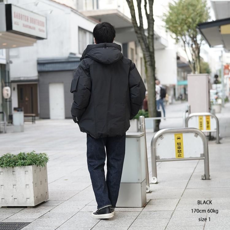 ノンネイティブ nonnative 24AW エクスプローラダウンジャケット ノンネイティブ nonnative 24AW エクスプローラダウンジャケット