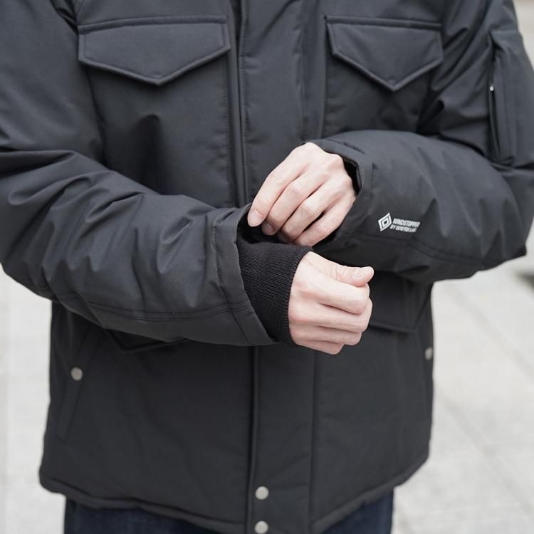 ノンネイティブ nonnative 24AW エクスプローラダウンジャケット ノンネイティブ nonnative 24AW エクスプローラダウンジャケット