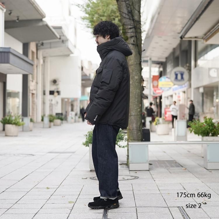 ノンネイティブ nonnative 24AW エクスプローラダウンジャケット ノンネイティブ nonnative 24AW エクスプローラダウンジャケット