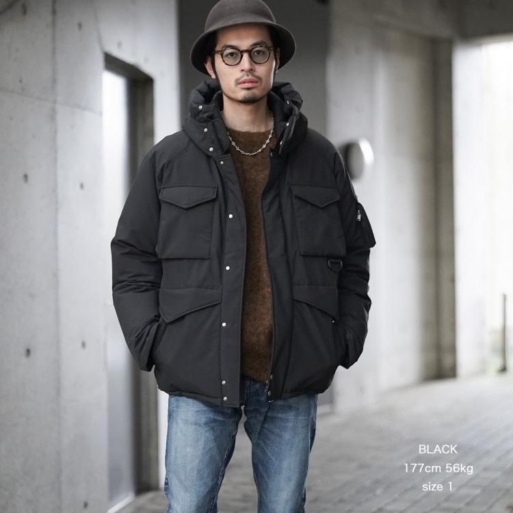 ノンネイティブ nonnative 24AW エクスプローラダウンジャケット ノンネイティブ nonnative 24AW エクスプローラダウンジャケット