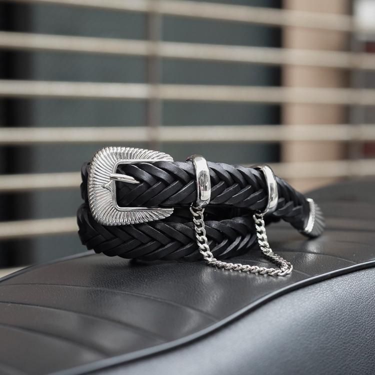ジエダ JieDa 24AW ウエスタンベルト WESTERN BELT ジエダ JieDa 24AW ウエスタンベルト WESTERN BELT
