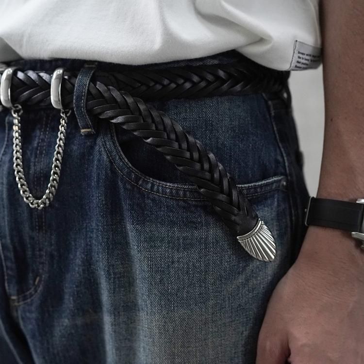 ジエダ JieDa 24AW ウエスタンベルト WESTERN BELT ジエダ JieDa 24AW ウエスタンベルト WESTERN BELT