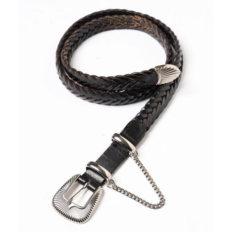 ジエダ JieDa 24AW ウエスタンベルト WESTERN BELT ジエダ JieDa 24AW ウエスタンベルト WESTERN BELT