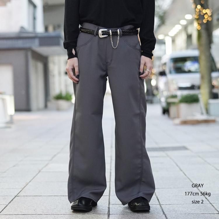 ジエダ JieDa 24AW ワークパンツ スタプレ 3D WORK PANTS ジエダ JieDa 24AW ワークパンツ スタプレ 3D WORK PANTS