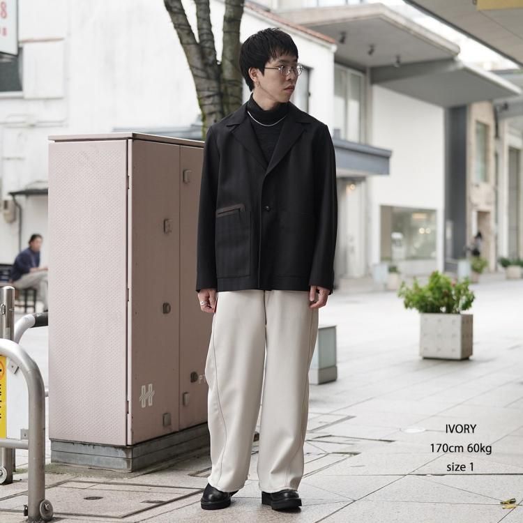 ジエダ JieDa 24AW ワークパンツ スタプレ 3D WORK PANTS ジエダ JieDa 24AW ワークパンツ スタプレ 3D WORK PANTS