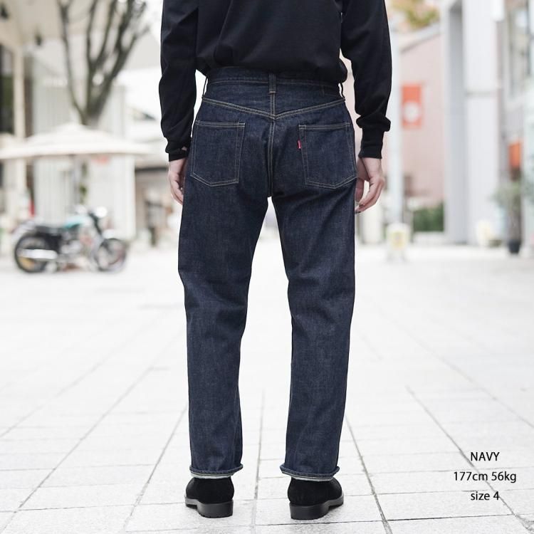 インテリム INTERIM 24aw シャトルデニムトラウザー ジーンズ インテリム INTERIM 24aw シャトルデニムトラウザー ジーンズ