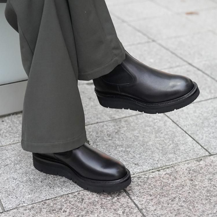 フットザコーチャー foot the coacher ブリティッシュサイドゴア フットザコーチャー foot the coacher ブリティッシュサイドゴア