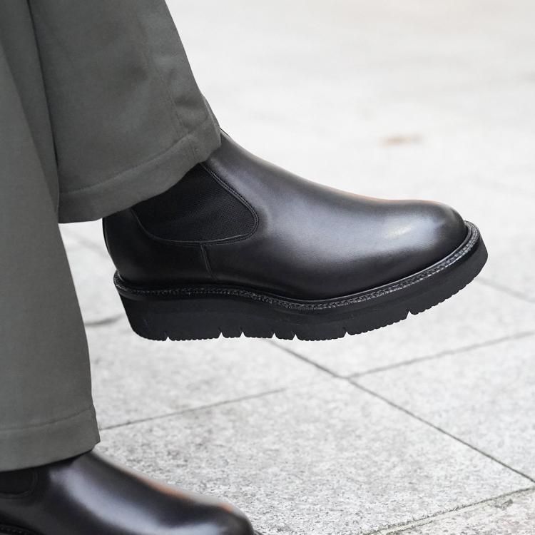 フットザコーチャー foot the coacher ブリティッシュサイドゴア フットザコーチャー foot the coacher ブリティッシュサイドゴア