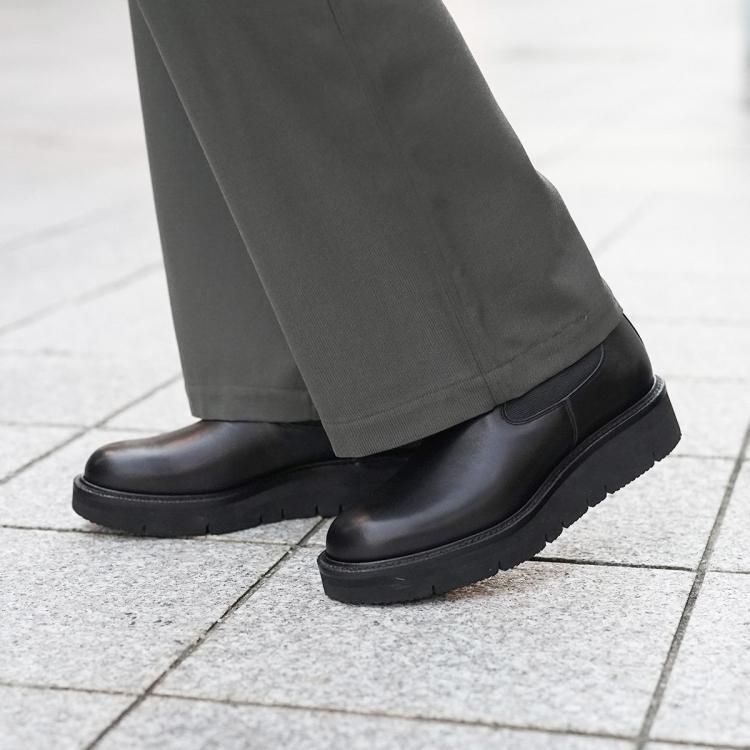 フットザコーチャー foot the coacher ブリティッシュサイドゴア フットザコーチャー foot the coacher ブリティッシュサイドゴア