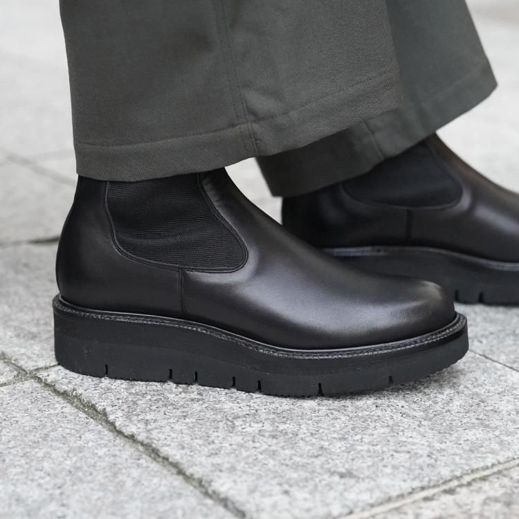 フットザコーチャー foot the coacher ブリティッシュサイドゴア フットザコーチャー foot the coacher ブリティッシュサイドゴア