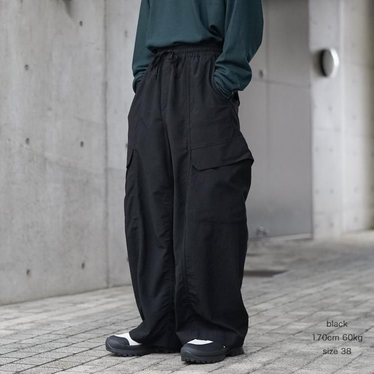 beautiful people トロピカルウールモヘアワイドパンツ ビューティフルピープル beautiful people 25aw トロピカル