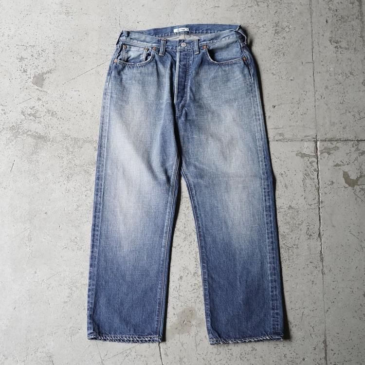 インテリム INTERIM 24aw ヴィンテージウォッシュドシャトル インテリム INTERIM 24aw ヴィンテージウォッシュドシャトル