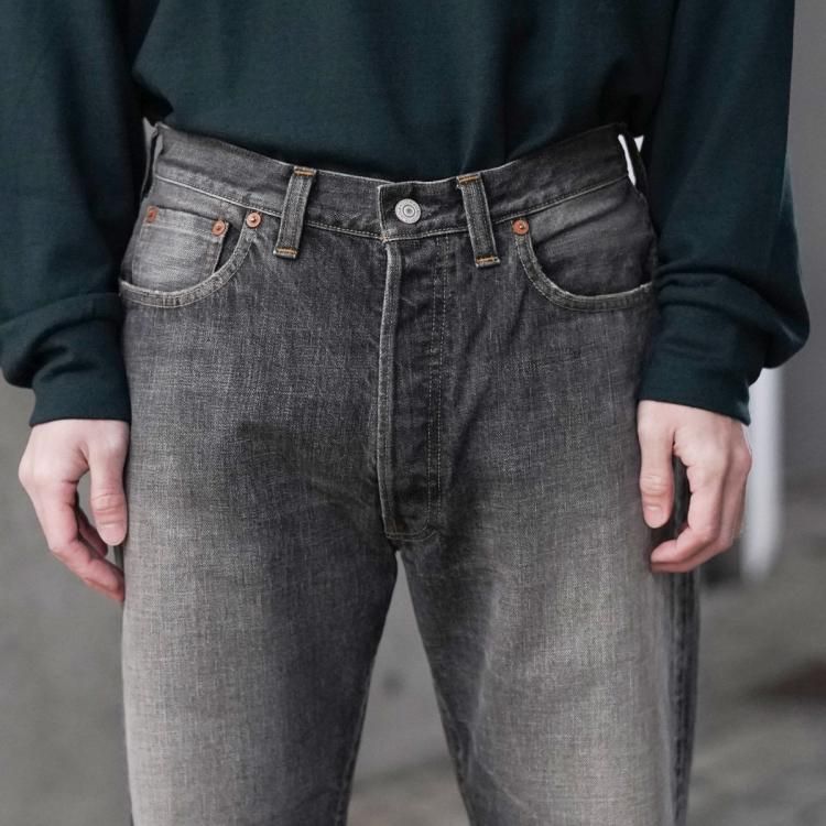 インテリム INTERIM 24aw ヴィンテージウォッシュドシャトル