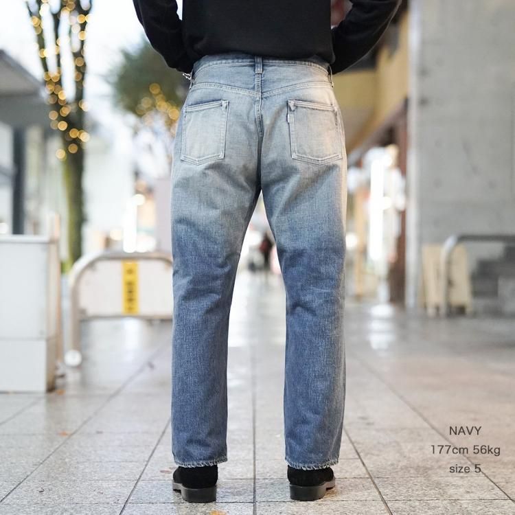 インテリム INTERIM 24aw ヴィンテージウォッシュドシャトル インテリム INTERIM 24aw ヴィンテージウォッシュドシャトル