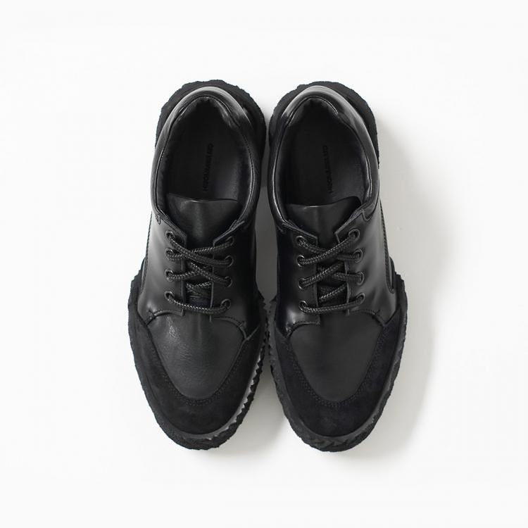 ミドリカワリョウ MIDORIKAWARYO カーボンブーツショート Carbon Boots