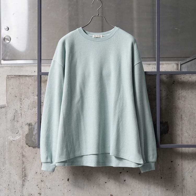 ポリプロイド POLYPLOID 25SS ハニカムサーマルオーバーサイズ ポリプロイド POLYPLOID 25SS ハニカムサーマルオーバーサイズ