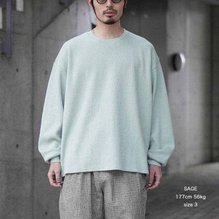 ポリプロイド POLYPLOID 25SS ハニカムサーマルオーバーサイズ