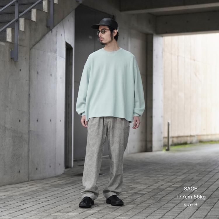ポリプロイド POLYPLOID 25SS ハニカムサーマルオーバーサイズ