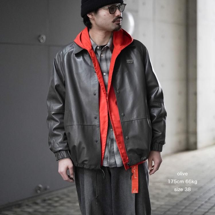 ビューティフルピープル beautiful people 25ss ラムレザー ビューティフルピープル beautiful people 25ss ラムレザー