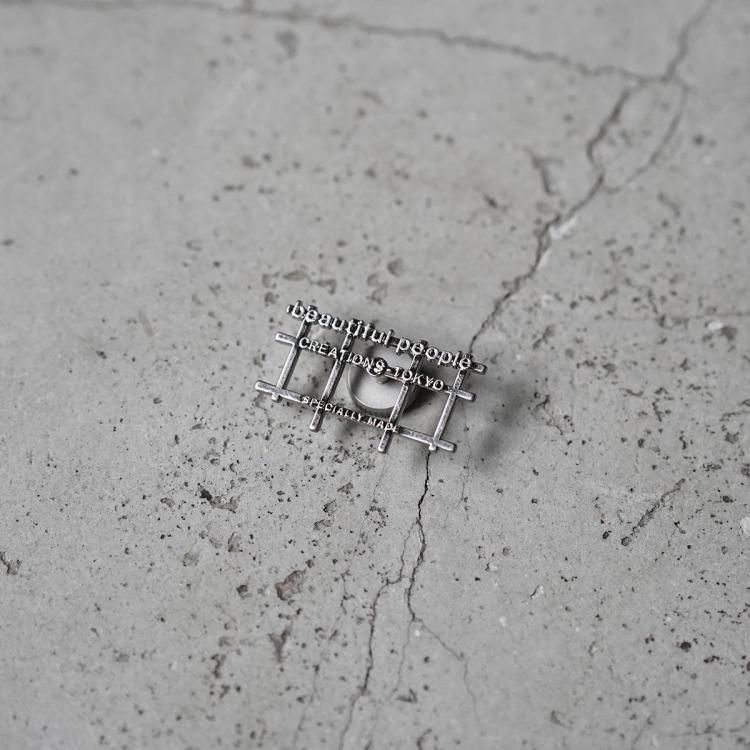 ビューティフルピープル beautiful people 25ss ラムレザーコーチ