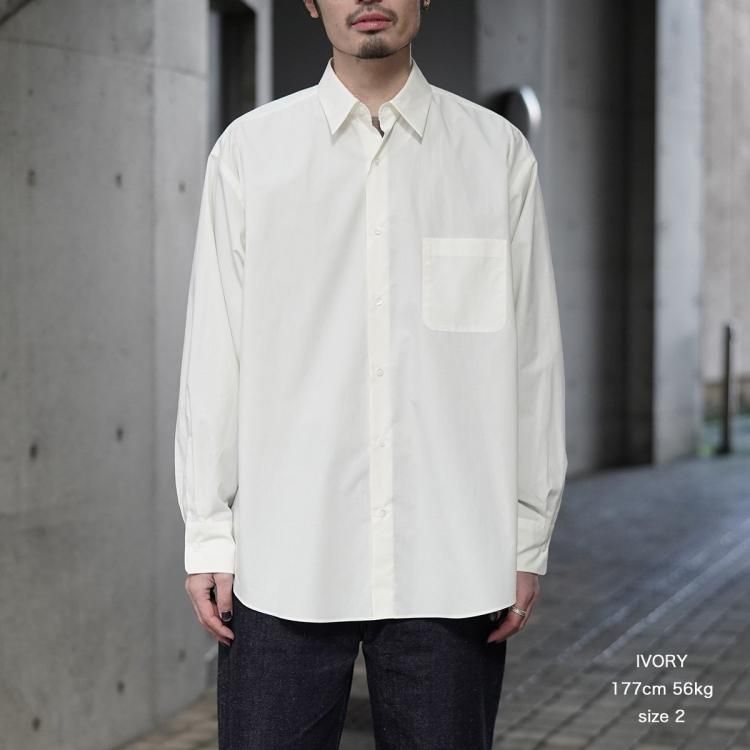 MARKAWARE コンフォートスウェット 25AW ライトグレー サイズ1 マーカウェア MARKAWARE 25aw コンフォートスウェット COMFORT SWEAT