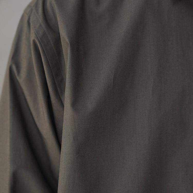 極美品☆markaware 19SS UTILITY COMFORT 半袖シャツ 極美品