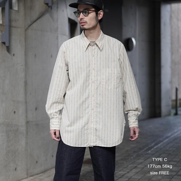 マービンポンティアックシャツメーカーズ Marvine Pontiak Shirt マービンポンティアックシャツメーカーズ Marvine Pontiak Shirt