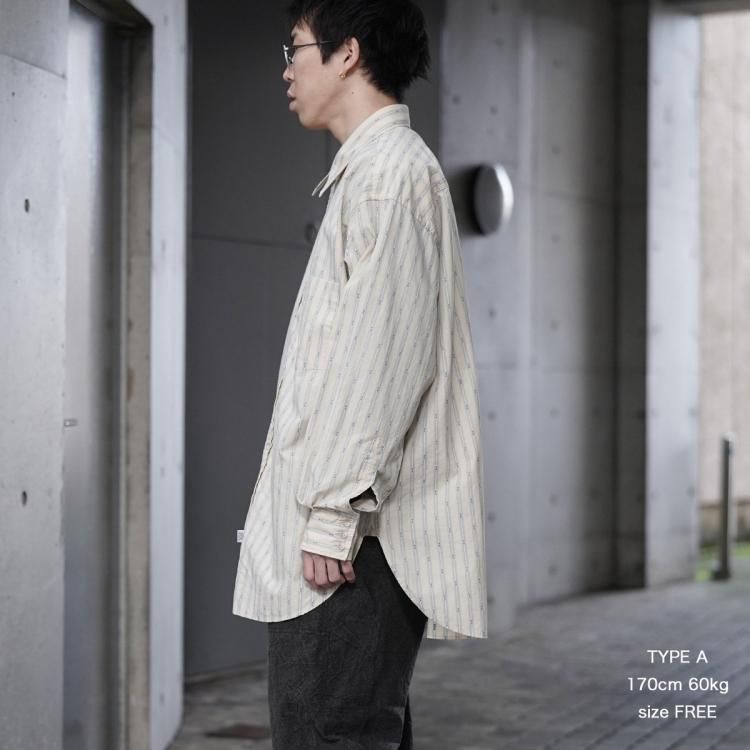 マービンポンティアックシャツメーカーズ Marvine Pontiak Shirt