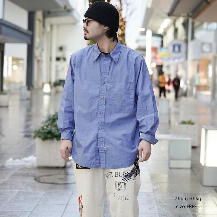 マービンポンティアックシャツメーカーズ Marvine Pontiak Shirt