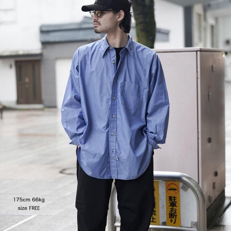 マービンポンティアックシャツメーカーズ Marvine Pontiak Shirt