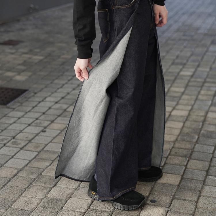 サスクワァッチファブリックス Sasquatchfabrix. 25ss ラップ サスクワァッチファブリックス Sasquatchfabrix. 25ss ラップ