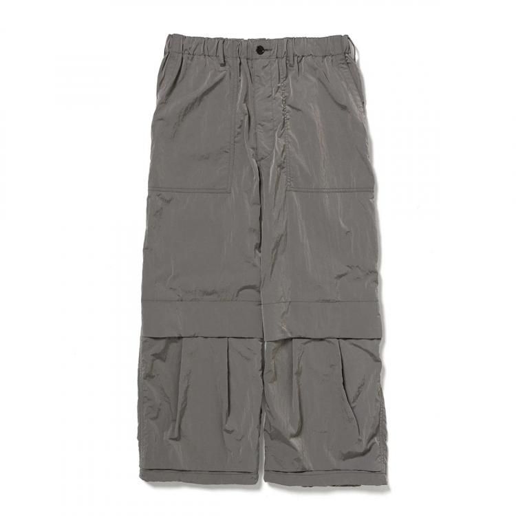 サスクワァッチファブリックス Sasquatchfabrix. 25ss ナイロン サスクワァッチファブリックス Sasquatchfabrix. 25ss ナイロン