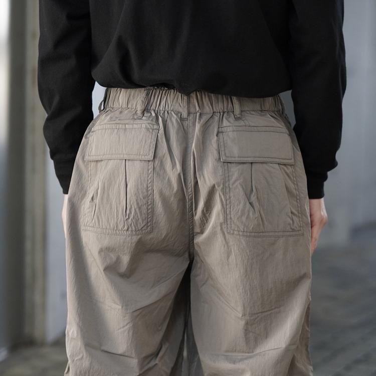 サスクワァッチファブリックス Sasquatchfabrix. 25ss ナイロン サスクワァッチファブリックス Sasquatchfabrix. 25ss ナイロン