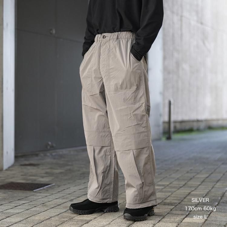 サスクワァッチファブリックス Sasquatchfabrix. 25ss ナイロン サスクワァッチファブリックス Sasquatchfabrix. 25ss ナイロン
