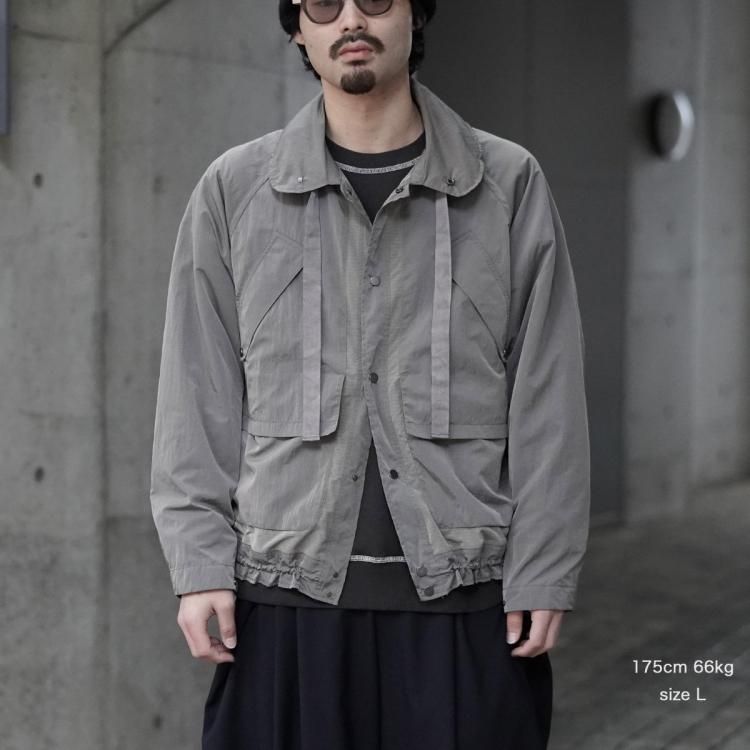 サスクワァッチファブリックス Sasquatchfabrix. 25ss ナイロン サスクワァッチファブリックス Sasquatchfabrix. 25ss ナイロン